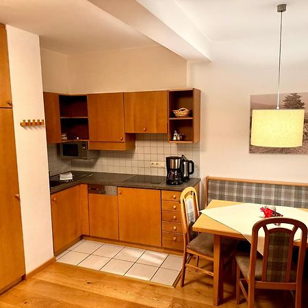 Appartements Oswaldeck Bad Kleinkirchheim Exterior foto