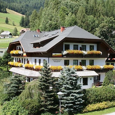 Appartements Oswaldeck Bad Kleinkirchheim Exterior foto