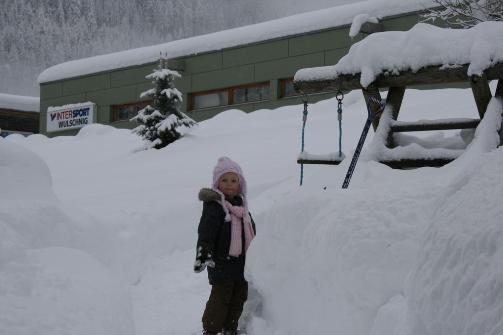 Appartements Oswaldeck Bad Kleinkirchheim Exterior foto